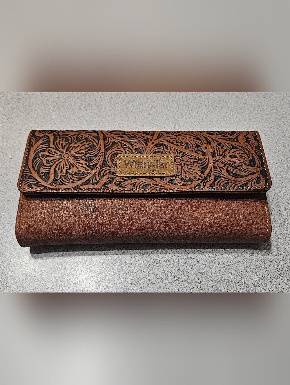 New Wrangler Wallet